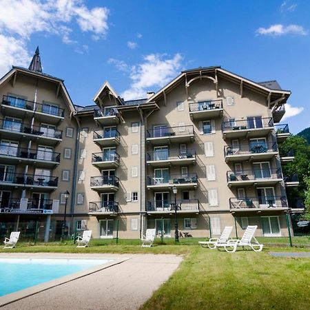 Apartamento Claride Saint-Gervais-les-Bains Exterior foto