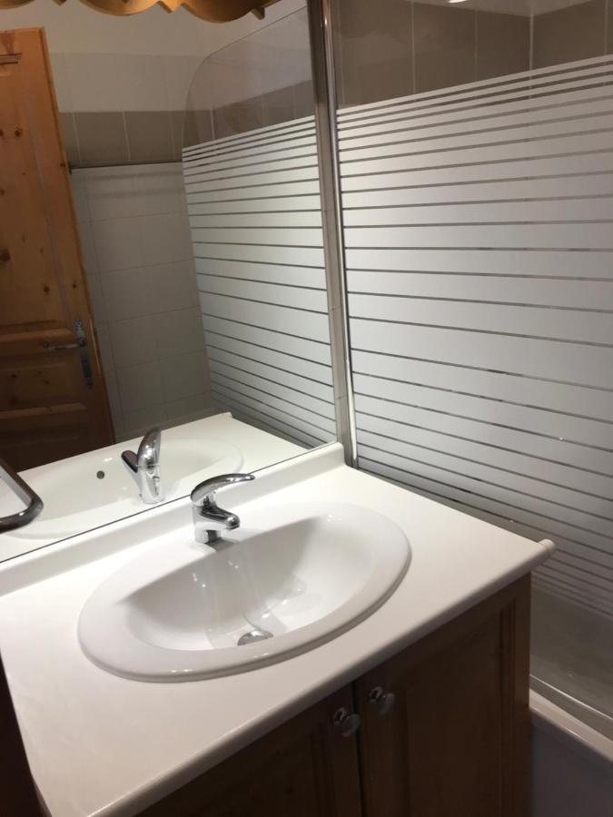 Apartamento Claride Saint-Gervais-les-Bains Exterior foto