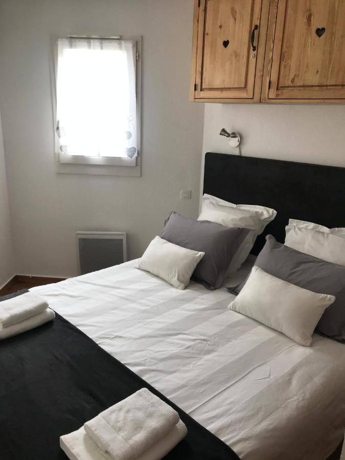 Apartamento Claride Saint-Gervais-les-Bains Exterior foto