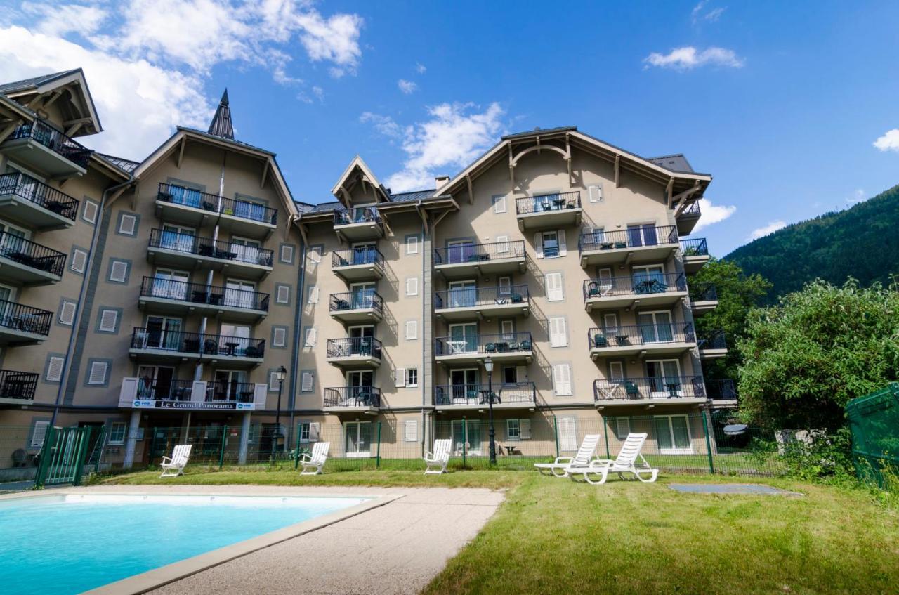 Apartamento Claride Saint-Gervais-les-Bains Exterior foto