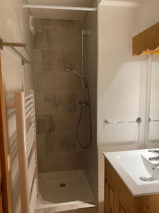 Apartamento Claride Saint-Gervais-les-Bains Exterior foto