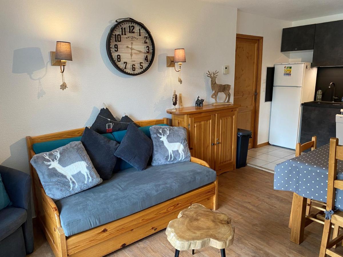 Apartamento Claride Saint-Gervais-les-Bains Exterior foto
