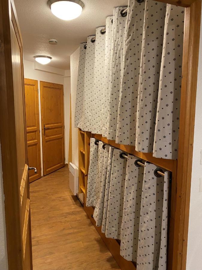 Apartamento Claride Saint-Gervais-les-Bains Exterior foto