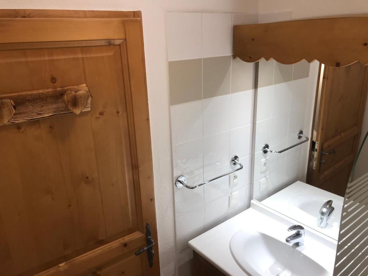 Apartamento Claride Saint-Gervais-les-Bains Exterior foto