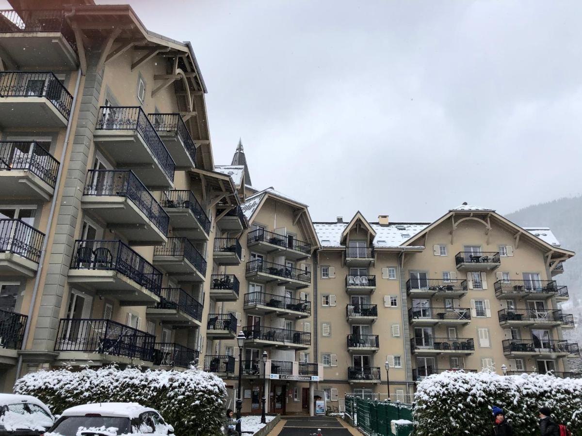 Apartamento Claride Saint-Gervais-les-Bains Exterior foto