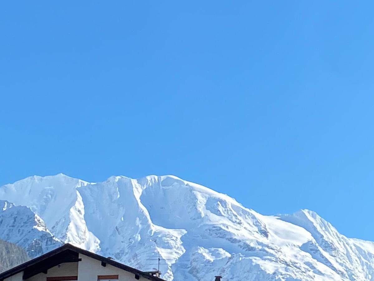 Apartamento Claride Saint-Gervais-les-Bains Exterior foto
