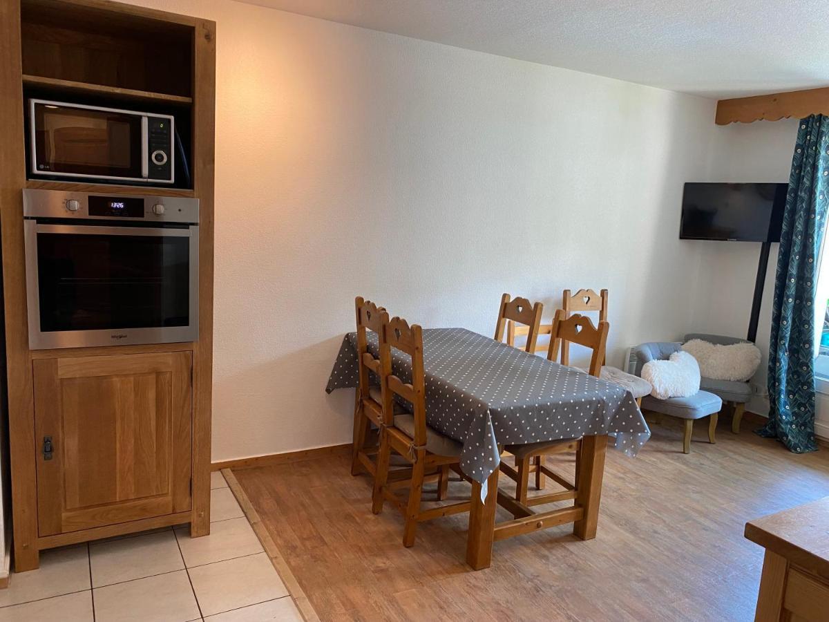 Apartamento Claride Saint-Gervais-les-Bains Exterior foto