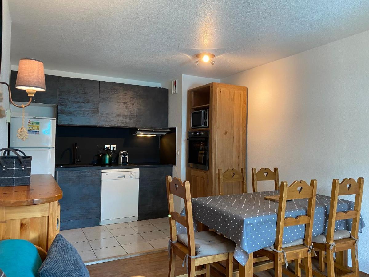 Apartamento Claride Saint-Gervais-les-Bains Exterior foto
