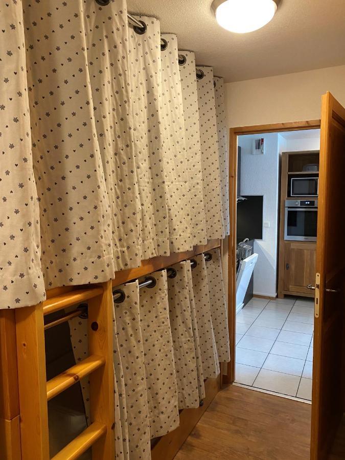 Apartamento Claride Saint-Gervais-les-Bains Exterior foto